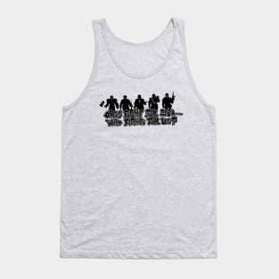 Orcs Fight For You Tank Top